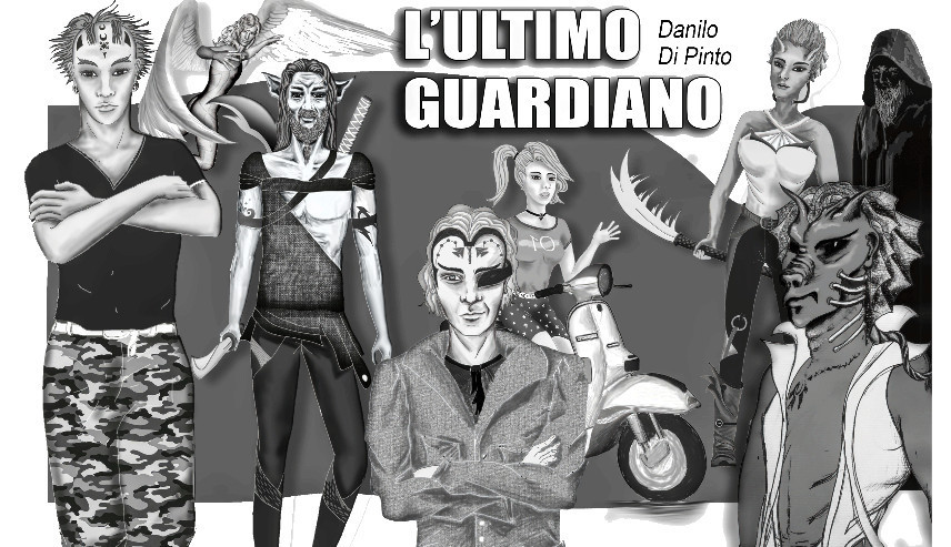 L'ultimo Guardiano - Secondo Capitolo