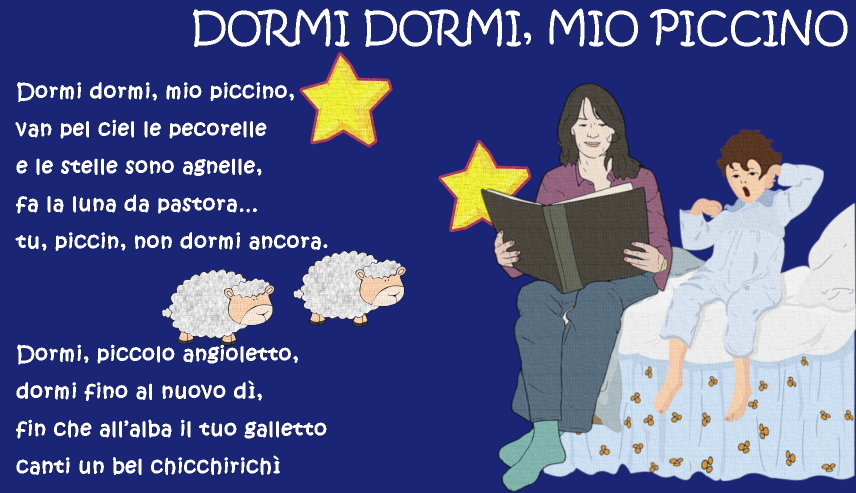 Dormi dormi, mio piccino