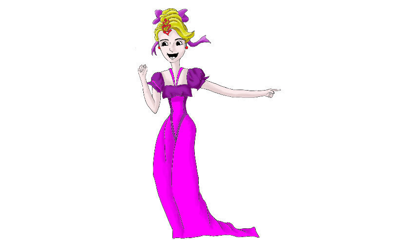 La Principessa Cristy